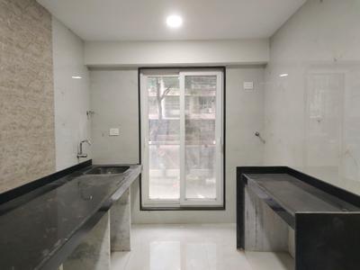 Kitchen Image of 1250 Sq.ft 3 BHK Apartment / Flat for sale in Nicco Residency, Jogeshwari East Mumbai for Rs. 29500000
