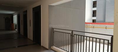 Balcony Image of 1566 Sq.ft 3 BHK Apartment / Flat for sale in Vibhuti Aniket Elegance, Chandkheda Ahmedabad for Rs. 6800000