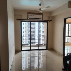 Hall Image of 1080 Sq.ft 2 BHK Apartment / Flat for rent in Modello Highs, Kamalgazi Kolkata for Rs. 30000