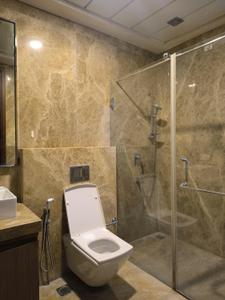 Bathroom Image of 4041 Sq.ft 4 BHK Apartment / Flat for sale in Prestige White Meadows, Whitefield Bengaluru for Rs. 74000000