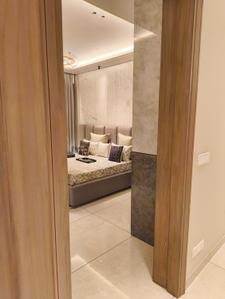 Bedroom Image of 1800 Sq.ft 3 BHK Apartment / Flat for sale in Vamana Arvindam, Utrathiya Zirakpur for Rs. 19100000