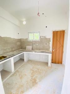 Kitchen Image of 1200 Sq.ft 2 BHK Apartment / Flat for sale in Yendada Visakhapatnam for Rs. 7500000