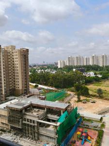 Image of 850 Sq.ft 3 BHK Apartment / Flat for rent in Shriram WYT Field, Bommenahalli, Bengaluru for Rs. 30000