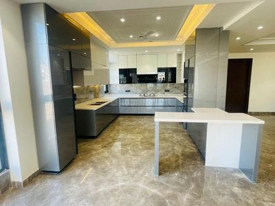 Kitchen Image of 2500 Sq.ft 4.5 BHK Independent House for sale in Punjabi Bagh New Delhi for Rs. 45000000
