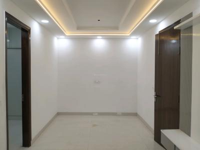 Living Room Image of 850 Sq.ft 3 BHK Builder Floor for sale in Rohini Sector 28 New Delhi for Rs. 7500000