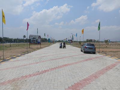 Image of 1040 Sq.ft Residential Plot / Land for sale in Icon City, Kuthathupatti, Dindigul for Rs. 1341600