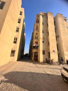 Floor Plan Image of 600 Sq.ft 2 BHK Apartment / Flat for sale in Khijuriwas Bhiwadi for Rs. 1510000