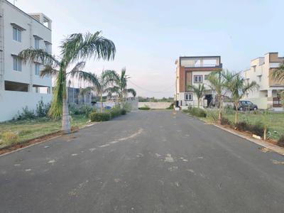 Image of 846 Sq.ft Residential Plot / Land for sale in Gerugambakkam, Chennai for Rs. 5721000