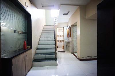 Staircase Image of 3600 Sq.ft 5 BHK Independent House for sale in Pethapur Gandhinagar for Rs. 18500000