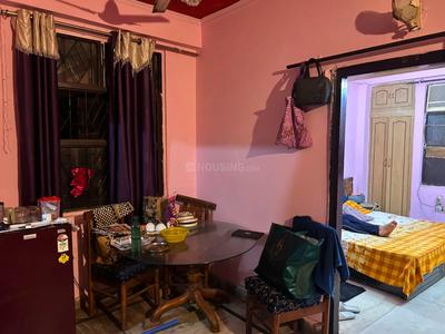 Hall Image of 700 Sq.ft 1 BHK Builder Floor for rent in Vaishali Ghaziabad for Rs. 15000