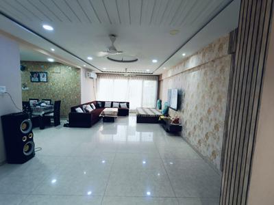 Image of 2885 Sq.ft 4 BHK Apartment / Flat for sale in Raghuvir Star Galaxy, Vesu, Surat for Rs. 14500000