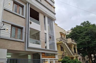 Image of 400 Sq.ft 1 BHK Apartment / Flat for rent in Yelahanka, Bengaluru for Rs. 22000