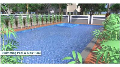 Image of 855 Sq.ft 2 BHK Apartment / Flat for sale in SM Tarangan, Chikhali, Pune for Rs. 4500000