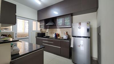 Kitchen Image of 1299 Sq.ft 2 BHK Apartment / Flat for sale in Shriram Southern Crest Phase 1, Kumaraswamy Layout Bengaluru for Rs. 21900000