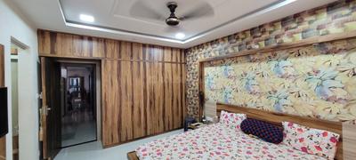 Bedroom Image of 1805 Sq.ft 3 BHK Apartment / Flat for sale in VIP City, Daldal Seoni Raipur for Rs. 7300000