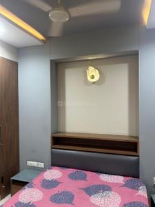 Bedroom Image of 3600 Sq.ft 4 BHK Apartment / Flat for rent in Adani Water Lily, Shantigram Ahmedabad for Rs. 100000