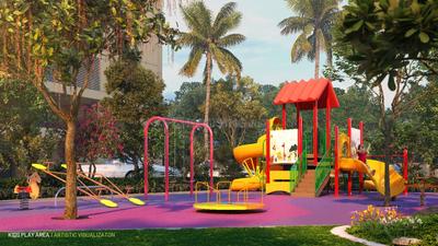 Image of 1158 Sq.ft 2 BHK Apartment / Flat for sale in Maheshwaram Vrinda Phase 1, Ravet, Pune for Rs. 8500000