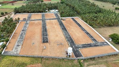 Image of 435 Sq.ft Residential Plot / Land for sale in Kariampalayam, Coimbatore for Rs. 599000