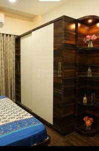 Bedroom Image of 1250 Sq.ft 2 BHK Apartment / Flat for sale in Gota Ahmedabad for Rs. 7200000