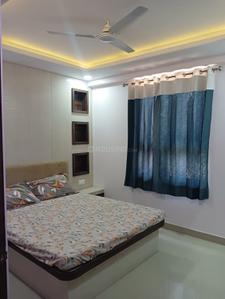 Bedroom Image of 1125 Sq.ft 2 BHK Apartment / Flat for sale in Shubh Avana, Jaisinghpura Jaipur for Rs. 3260000