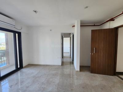 Living Room Image of 670 Sq.ft 2 BHK Apartment / Flat for sale in MICL Aaradhya Highpark, Mira Road East Mira Bhayandar for Rs. 13000000
