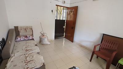 Living Room Image of 740 Sq.ft 2 BHK Apartment / Flat for sale in Anand Nagar, Sinhagad Road Pune for Rs. 8500000