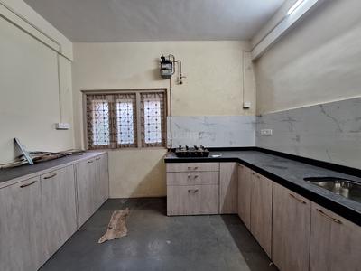 Kitchen Image of 1100 Sq.ft 3 BHK Apartment / Flat for sale in Nilgiri CHS, Vashi Navi Mumbai for Rs. 27000000