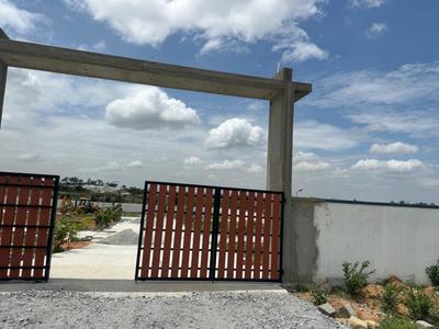 Image of 920 Sq.ft Residential Plot / Land for sale in Shanthi Nagar West, Hosur for Rs. 3800000