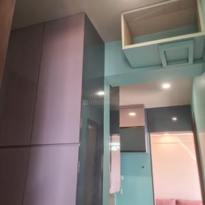Kitchen Image of 1050 Sq.ft 2 BHK Apartment / Flat for sale in Eskay Basera Eternity, Hinjawadi Pune for Rs. 8200000