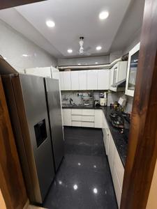 Kitchen Image of 1600 Sq.ft 3 BHK Apartment / Flat for sale in Savera Appartments, Sector 13 Rohini New Delhi for Rs. 37500000