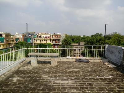 Balcony Image of bhartiya vidyapeeth associates PG in Paschim Vihar, New Delhi