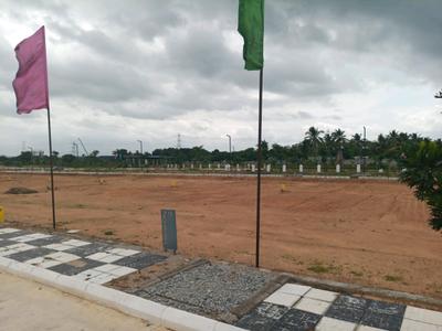 Image of 167 Sq.ft Residential Plot / Land for sale in Century Nature City, Shadnagar, Ranga Reddy for Rs. 3840001
