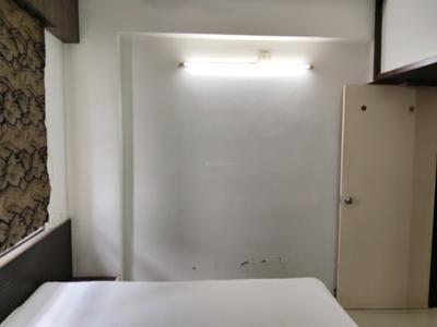 Bedroom Image of 1080 Sq.ft 2 BHK Apartment / Flat for rent in Swastik Divine, Science City Ahmedabad for Rs. 25000