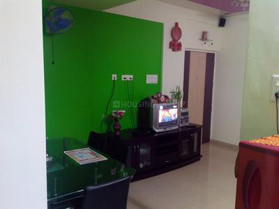 Living Room Image of 1140 Sq.ft 2 BHK Apartment / Flat for sale in Chikhali Pune for Rs. 7700000