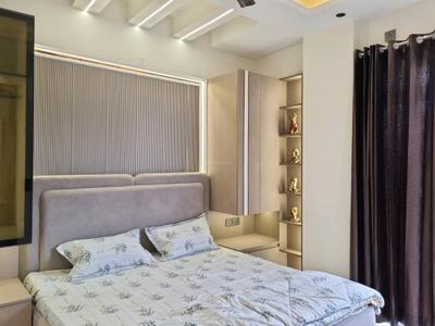 Bedroom Image of 1000 Sq.ft 3 BHK Apartment / Flat for sale in Hans Luxury Floor, Nangli Sakrawati New Delhi for Rs. 7750000