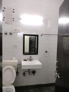 Bedroom Two Image of 1900 Sq.ft 3 BHK Apartment / Flat for sale in The Antriksh Rashi Apartments, Sector 7 Dwarka New Delhi for Rs. 32000000