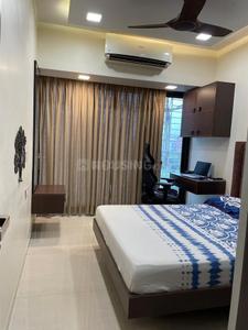 Bedroom Image of 1455 Sq.ft 3 BHK Apartment / Flat for sale in L And T Seawoods Residences, Nerul Navi Mumbai for Rs. 32500000