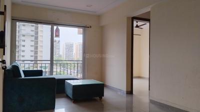 Living Room Image of 1180 Sq.ft 2 BHK Apartment / Flat for sale in JHV Hira Laxmi Heights, Ulwe Navi Mumbai for Rs. 12100000