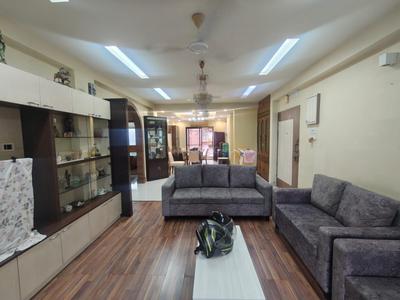 Hall Image of 1125 Sq.ft 2 BHK Apartment / Flat for sale in Patuli Kolkata for Rs. 8000000