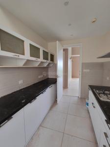 Kitchen Image of 1100 Sq.ft 2 BHK Apartment / Flat for sale in DLF Silver Oaks, DLF Phase 1 Gurgaon for Rs. 22500000