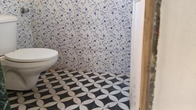 Bathroom Image of 650 Sq.ft 1 BHK Apartment / Flat for rent in CIDCO Sector 27 Taloja, Taloja Navi Mumbai for Rs. 10000