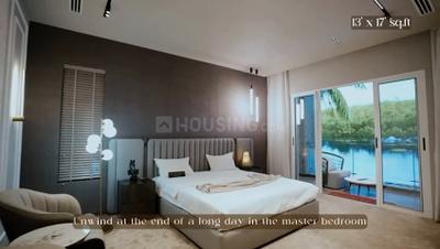 Bedroom Image of 1450 Sq.ft 3 BHK Apartment / Flat for sale in Majestique Aravali, Warje Pune for Rs. 13000000