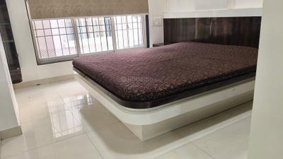 Bedroom Image of 470 Sq.ft 1 BHK Apartment / Flat for rent in Borivali West Mumbai for Rs. 38000