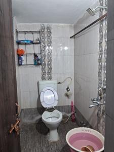 Bathroom Image of Shweta pg in Lakhe Nagar, Raipur