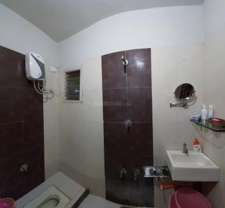 Bathroom Image of 1100 Sq.ft 2 BHK Apartment / Flat for sale in Nikol Ahmedabad for Rs. 3800000