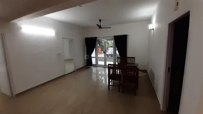 Hall Image of 1600 Sq.ft 2 BHK Apartment / Flat for rent in Kadavanthra Kochi for Rs. 32000