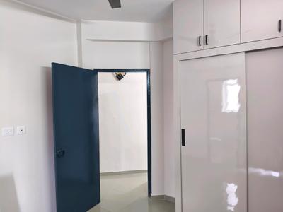 Bedroom Image of 450 Sq.ft 1 BHK Apartment / Flat for rent in Pyramid Infinity, Sector 70 Gurgaon for Rs. 21000