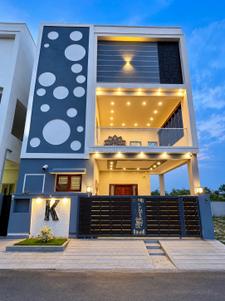 Image of 3700 Sq.ft 4.5 BHK Independent House for sale in Villankurichi, Coimbatore for Rs. 22500000