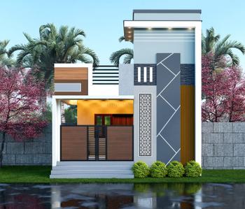 Image of 600 Sq.ft 1 RK Independent House for sale in Oragadam Ambattur, Chennai for Rs. 4300000
