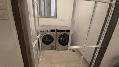 Kitchen Image of 1450 Sq.ft 3 BHK Apartment / Flat for rent in Lake Enclave, Hiranandani Estate Thane for Rs. 100000